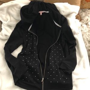 JUICY COUTURE HOOD JACKET
